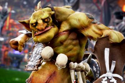 Slitherine har kjøpt rettighetene til « Blood Bowl » fra « Nacon »; det nye spillet skal presenteres denne måneden