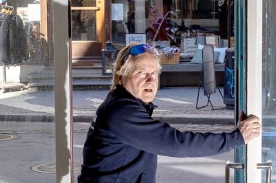 La ned i sentrum: – Skulle kanskje gjort det tidligere