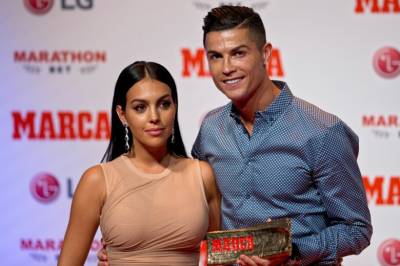 Cristiano Ronaldo avslører: – Mitt siste år med fotball