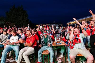 Det er ett miljø som bare må lage dårlig stemning