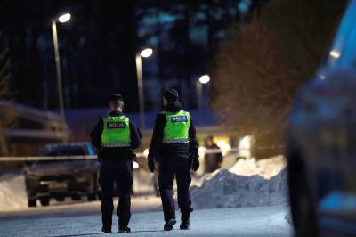 Kvinne drept i Sverige – politiet skjøt mistenkt gjerningsperson