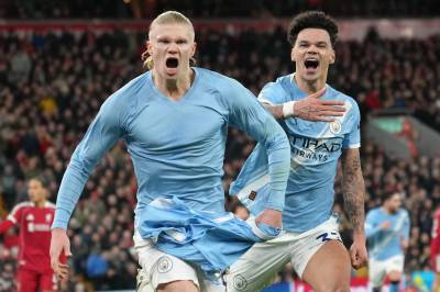 FA-cupen 5. runde klar – tøff trekning for Haalands lag