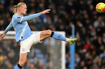 Haaland målløs da Foden reddet City