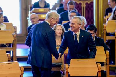 Skatter og avgifter blir det vanske­ligste