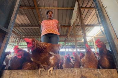 Investerer skattepengar der få tør - tenar godt i Afrika