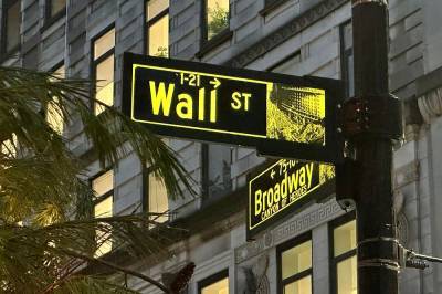 JP Morgan klatrer etter tallslipp