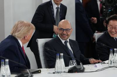 Sør-Korea: Trump vil nå rette søkelyset mot Nord-Korea