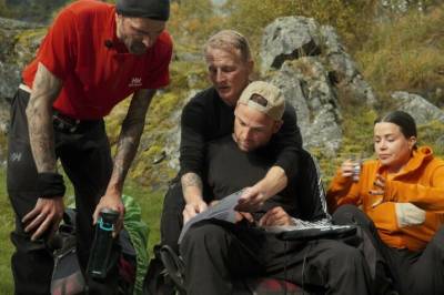 - Han kjempet for livet