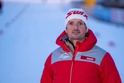 La opp etter kun ett renn denne sesongen