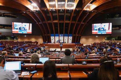 Europarådet vil styrke uavhengige serieprodusenter.