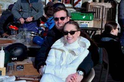 Bekrefter ny kjæreste