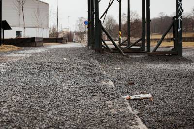 Har du hørt om resirkulert strøgrus?