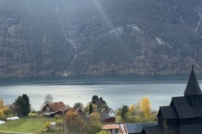 Sier ja til cruiseturisme i Sogndal