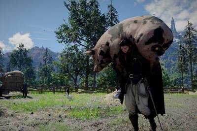 Beklager bruk av generativ KI i Crimson Desert