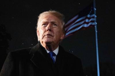 Trump vil knuse regimet