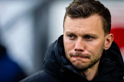 Medier: Alfred Johansson ferdig som Rosenborg-trener