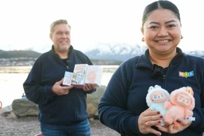 Se Nordlandssendinga: Lødingen vant i retten – og på Ørnes er det Labubu-feber