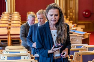 Ville ikke støtte forslag om kristne verdier. Nå er det «kultur­krig».