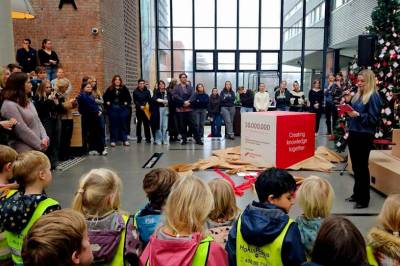 Fikk gave på 30 millioner: – Betyr svært mye