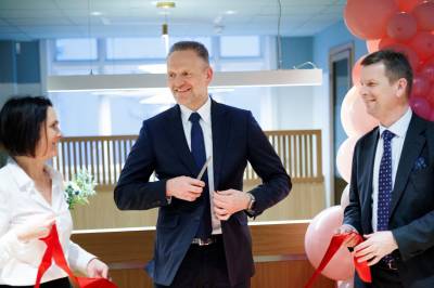 Sparebanken Norge åpner i sjette nye by etter fusjonen – satser i Trondheim