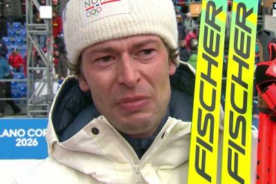 Lægreid etter OL-sjokket: – Vært vanskelig å spise og sove