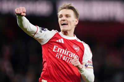 Ødegaard om kritikken: – Å bli utnevnt til kaptein betyr at jeg må gjøre noe riktig