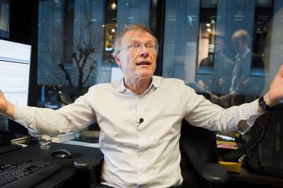 Hermanrud med 54 prosent avkastning i fjor