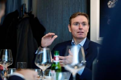 Nordmenn i kjempesmell. – Alle er på feil fot. Dette er et sjokk, sier Gaute Eie.