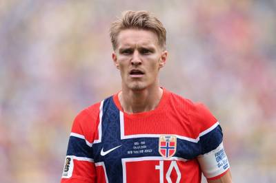 Avslører Ødegaard-plan før VM