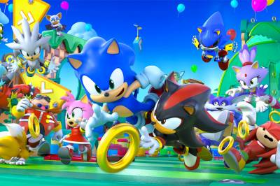 Sonic Team sier at det kommer flere overraskelser i forbindelse med Sonics 35-årsjubileum