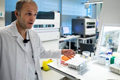 Influensautbrotet: – Lov å håpe at vi har nådd toppen