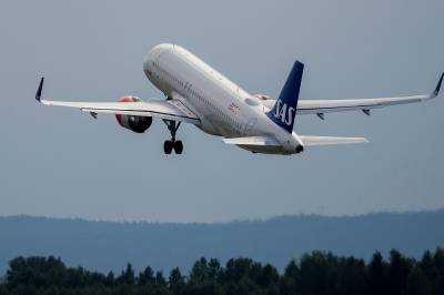Slik påvirkes Flesland av en SAS-streik
