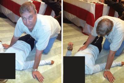 Storbritannia ber tidligere prins Andrew om å vitne for den amerikanske Kongressen