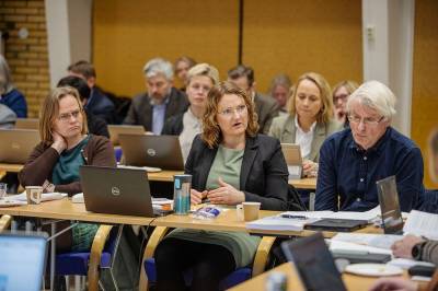 Vil diskutere direktørens stilling: – Det er ganske krise