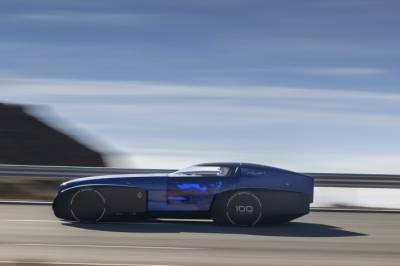 Kjørte over 1000 km  i motorveifart