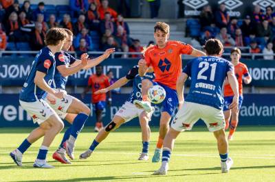 Innbytter reddet Rekdal og AaFK fra ny smell