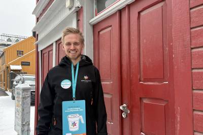 En søndagstur som redder liv