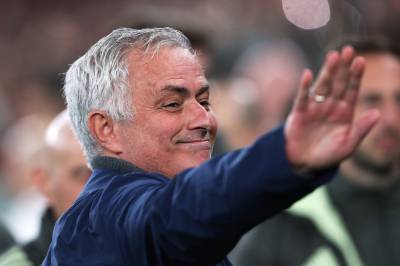 BBC: Mourinho sluttforhandler med Real Madrid om trenerjobben