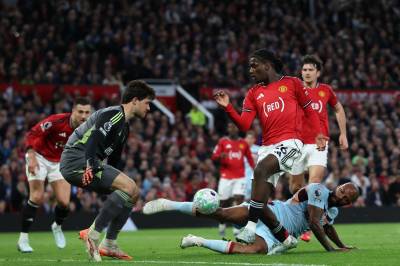 Måpte etter United-kaos: – Kan noen få dette til å gi mening?