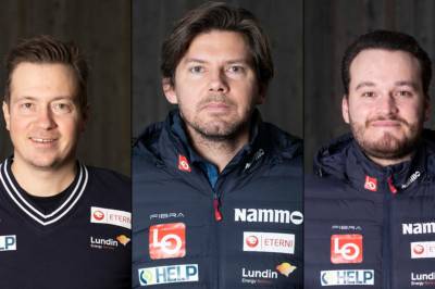 Hopptrioen tapte: Utestenges av FIS i 18 måneder