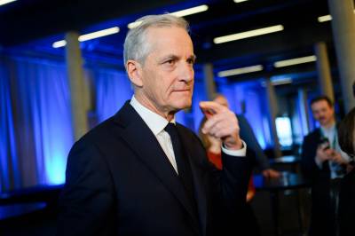 Støre satte 50 millioner kroner i fond