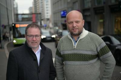 Vedum stiller ultimatum til Støre