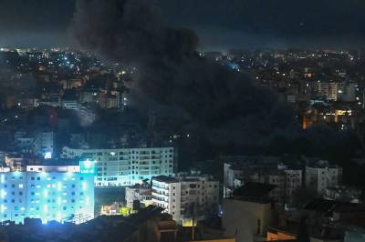 Siste nytt etter bombeangrep i Libanon