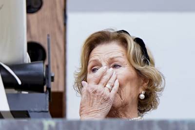 - Det tok litt av da Sonja kom ut