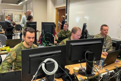 Norge øver som om det er krig: – Vil utslette staten