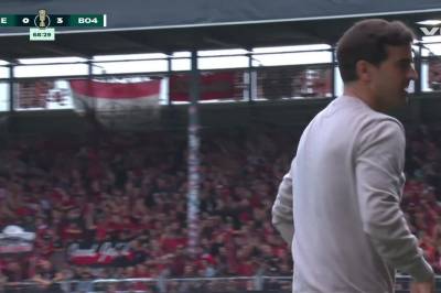 Tella scorer mot SV Wehen Wiesbaden