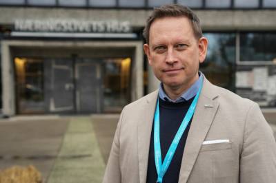 NHO: – Over ni av ti kroner går allerede til de ansatte