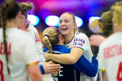 Setter Norge på plass: – Grattis med gullet