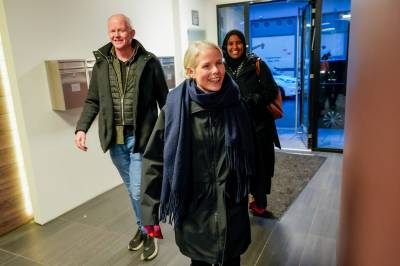 Nei til ekstraordinært landsmøte i SV