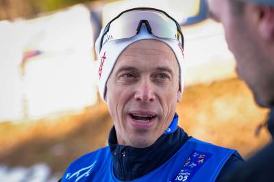 Klar Northug-tale: – Kvalifiserer til disk